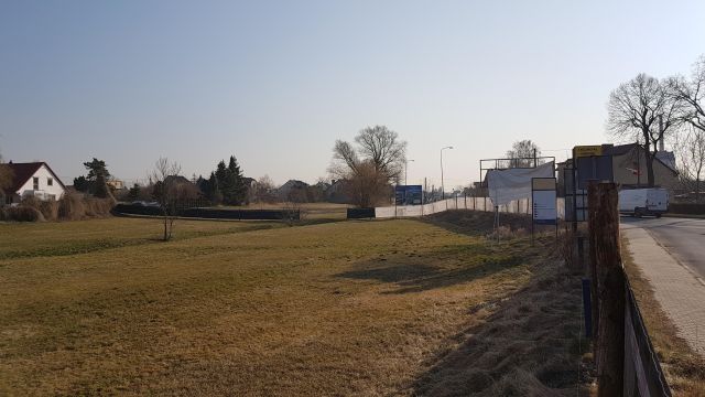 Działka budowlana Gliwice Ostropa, ul. Ignacego Daszyńskiego. Zdjęcie 1