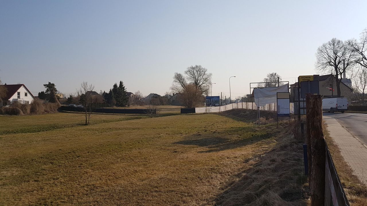 Działka budowlana Gliwice Ostropa, ul. Ignacego Daszyńskiego