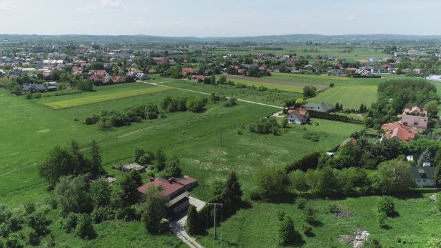 Działka budowlana Nowy Borek. Zdjęcie 2