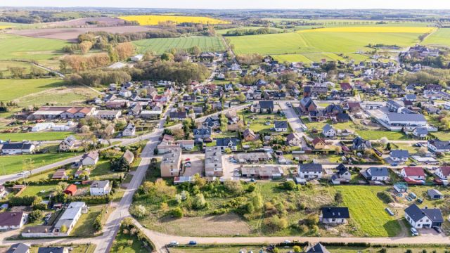 Działka inwestycyjna Wierzchucino, ul. Kapitańska. Zdjęcie 10