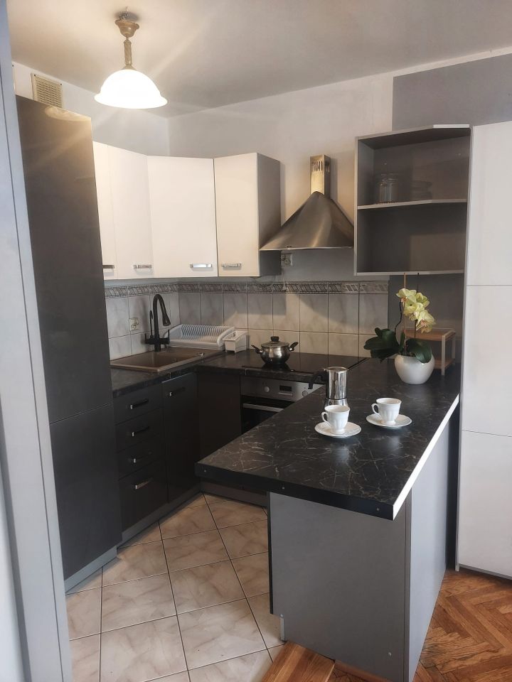 Mieszkanie 2-pokojowe Szczecin Centrum, ul. gen. Ludomiła Rayskiego