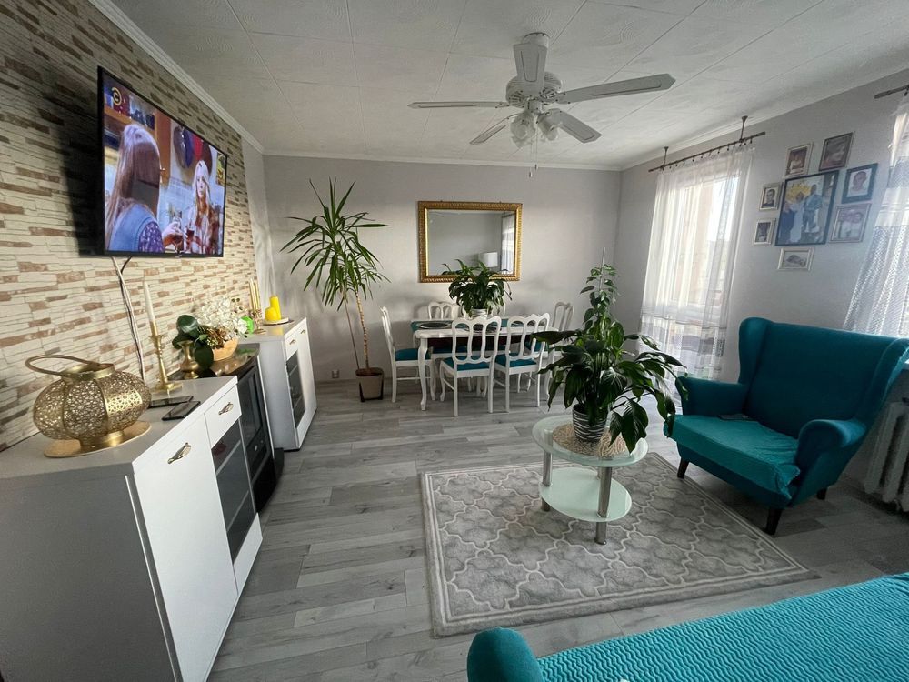 Mieszkanie 3-pokojowe Golub-Dobrzyń, ul. Kościuszki