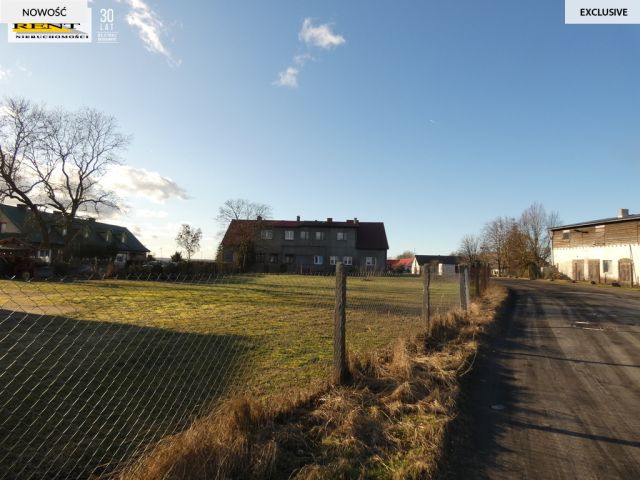 Działka inwestycyjna Komarowo. Zdjęcie 13