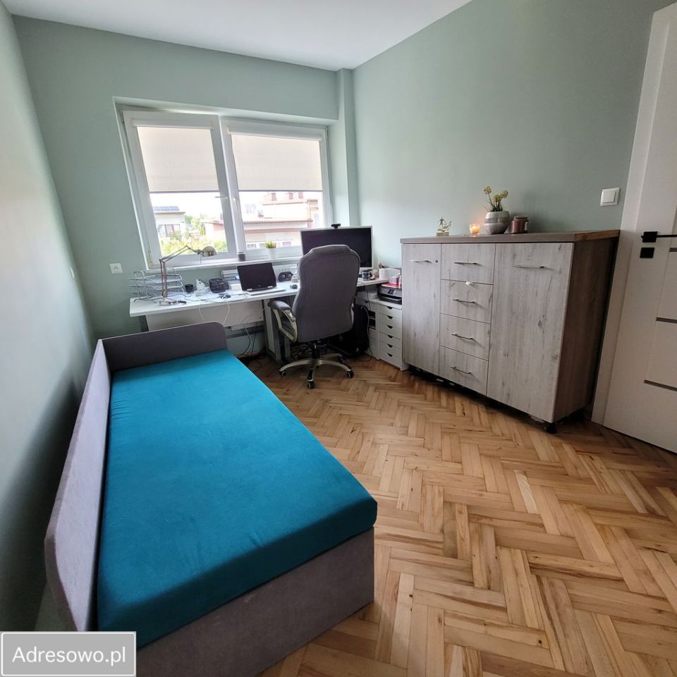 Mieszkanie 5-pokojowe Kraków Nowa Huta, ul. Stanisława Augusta Poniatowskiego. Zdjęcie 6