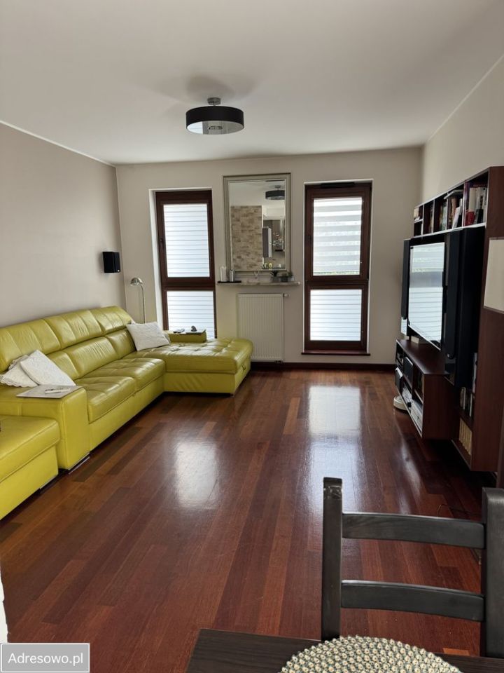 Mieszkanie 4-pokojowe Warszawa Mokotów, ul. Puławska