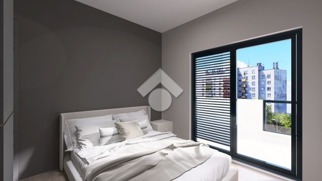 Mieszkanie 3-pokojowe Kraków Kurdwanów, ul. Franciszka Bujaka. Zdjęcie 3