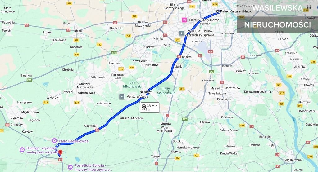 Działka budowlana Zboiska. Zdjęcie 2