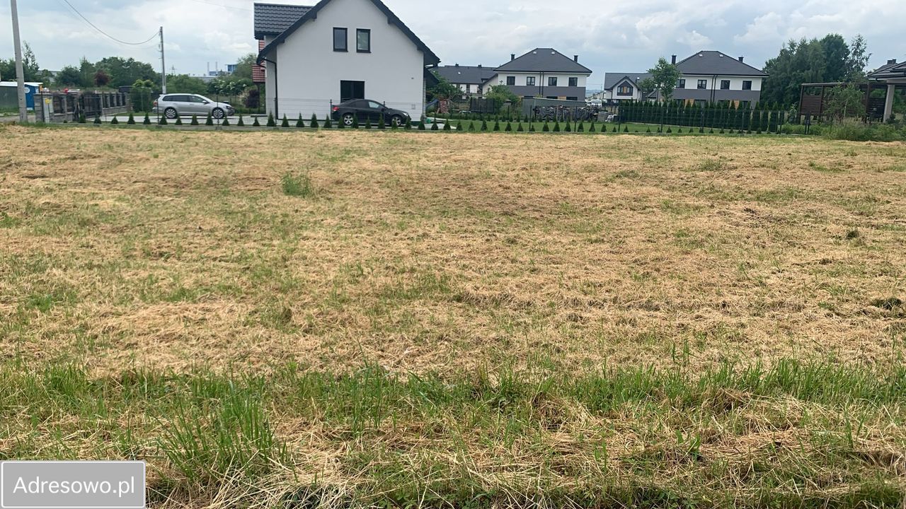 Działka budowlana Niepołomice, ul. Portowa. Zdjęcie 4