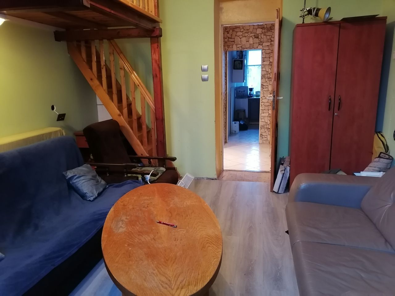 Mieszkanie 2-pokojowe Walim, ul. Tadeusza Kościuszki. Zdjęcie 2