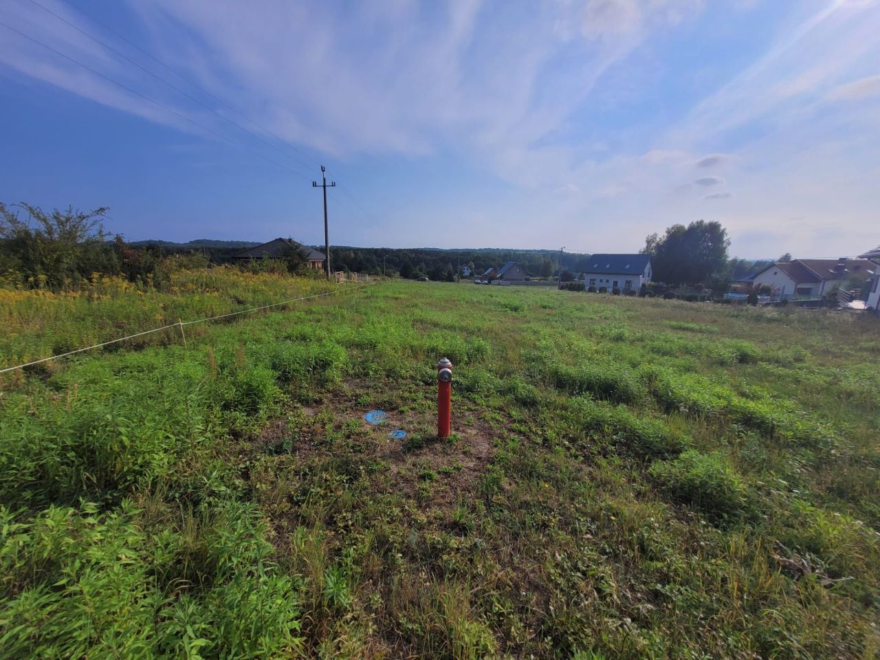 Działka budowlana Rokitno Szlacheckie, ul. Rokicka. Zdjęcie 2