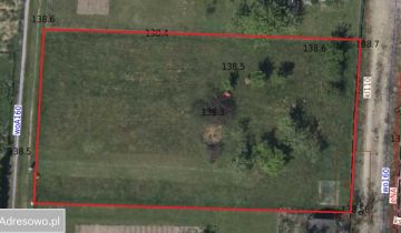 Działka budowlana Wysoka