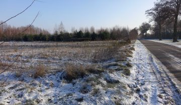 Działka rolno-budowlana Kamieniec