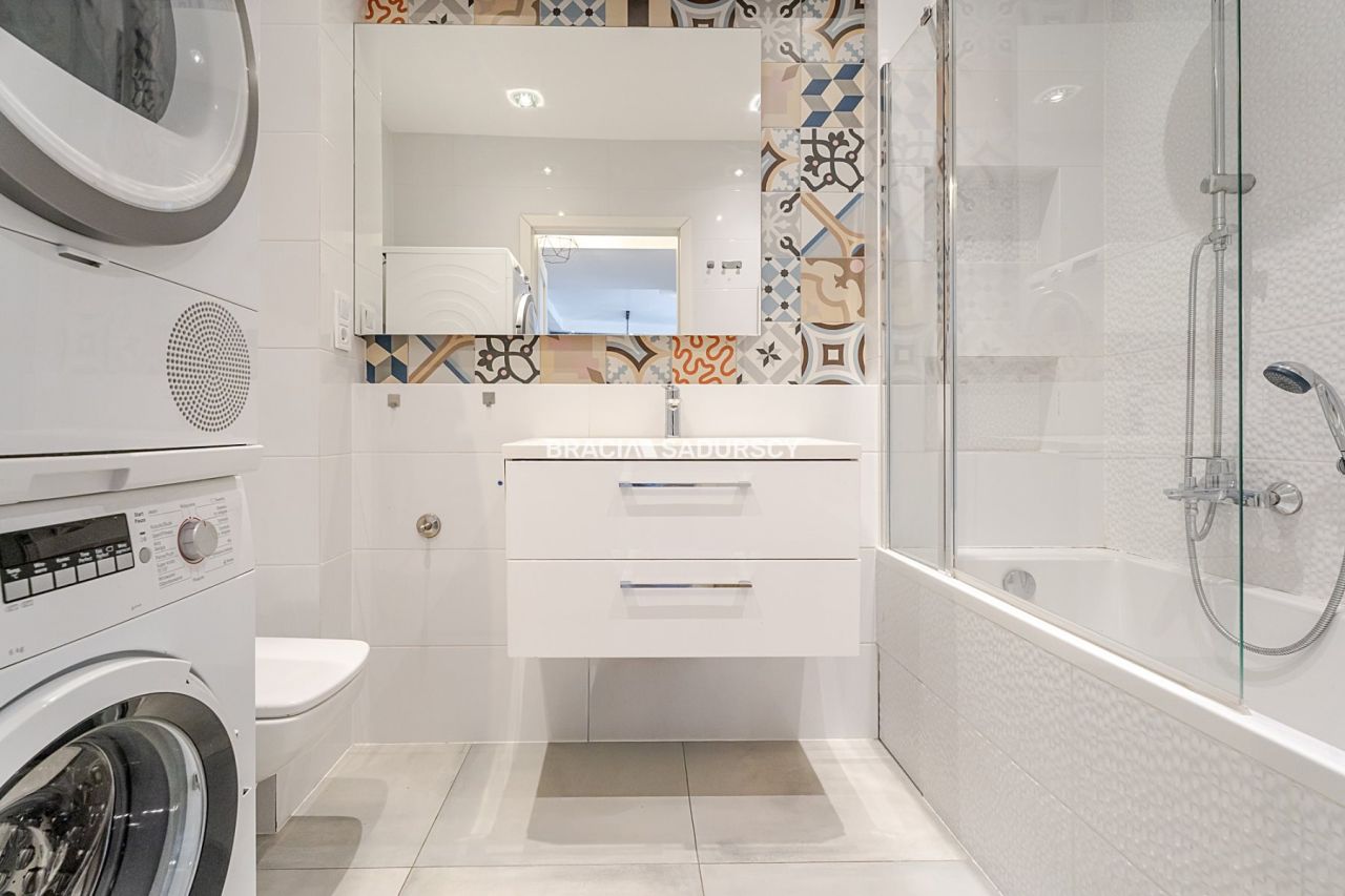 Mieszkanie 3-pokojowe Kraków Dębniki, ul. Borkowska. Zdjęcie 4