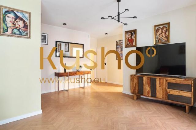 Mieszkanie 3-pokojowe Warszawa Mokotów. Zdjęcie 5