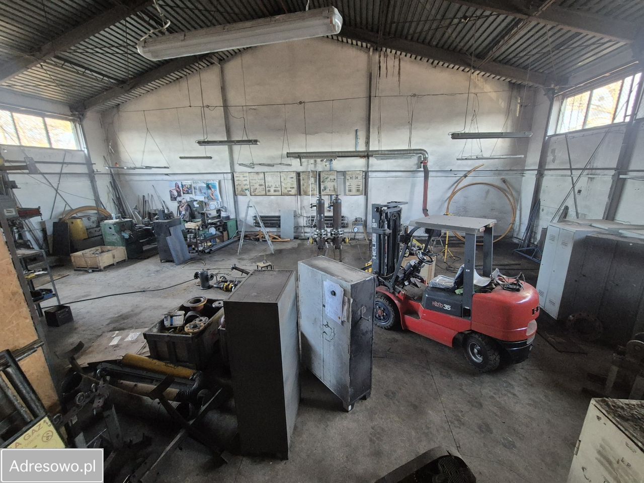 Hala/magazyn Koszalin, ul. Różana. Zdjęcie 8