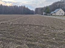 Działka rolno-budowlana Piotrowice, ul. Graniczna. Zdjęcie 3