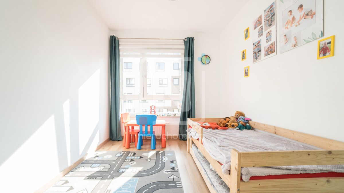 Mieszkanie 3-pokojowe Warszawa Włochy, ul. ks. Juliana Chrościckiego. Zdjęcie 6