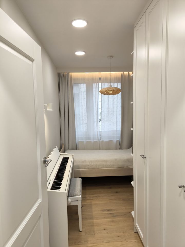 Mieszkanie 4-pokojowe Kraków Krowodrza, ul. Józefa Friedleina. Zdjęcie 9