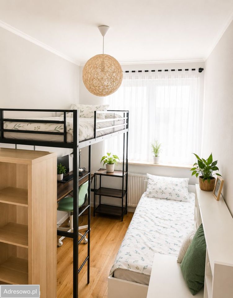 Mieszkanie 3-pokojowe Gdańsk Osowa, ul. Koziorożca. Zdjęcie 13