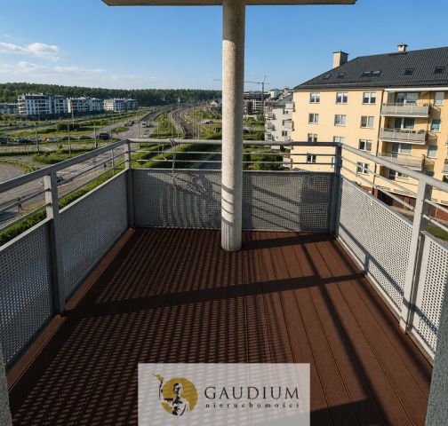 Mieszkanie 3-pokojowe Gdańsk Orunia Górna, ul. gen. Kazimierza Sosnkowskiego. Zdjęcie 10