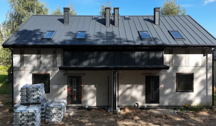 bliźniak, 5 pokoi Pomiechówek, ul. Rekreacyjna