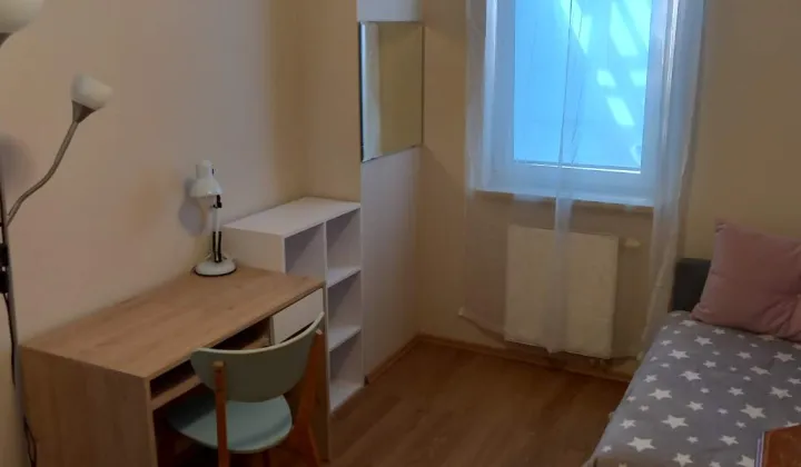 Pokój Warszawa Targówek, ul. Malborska