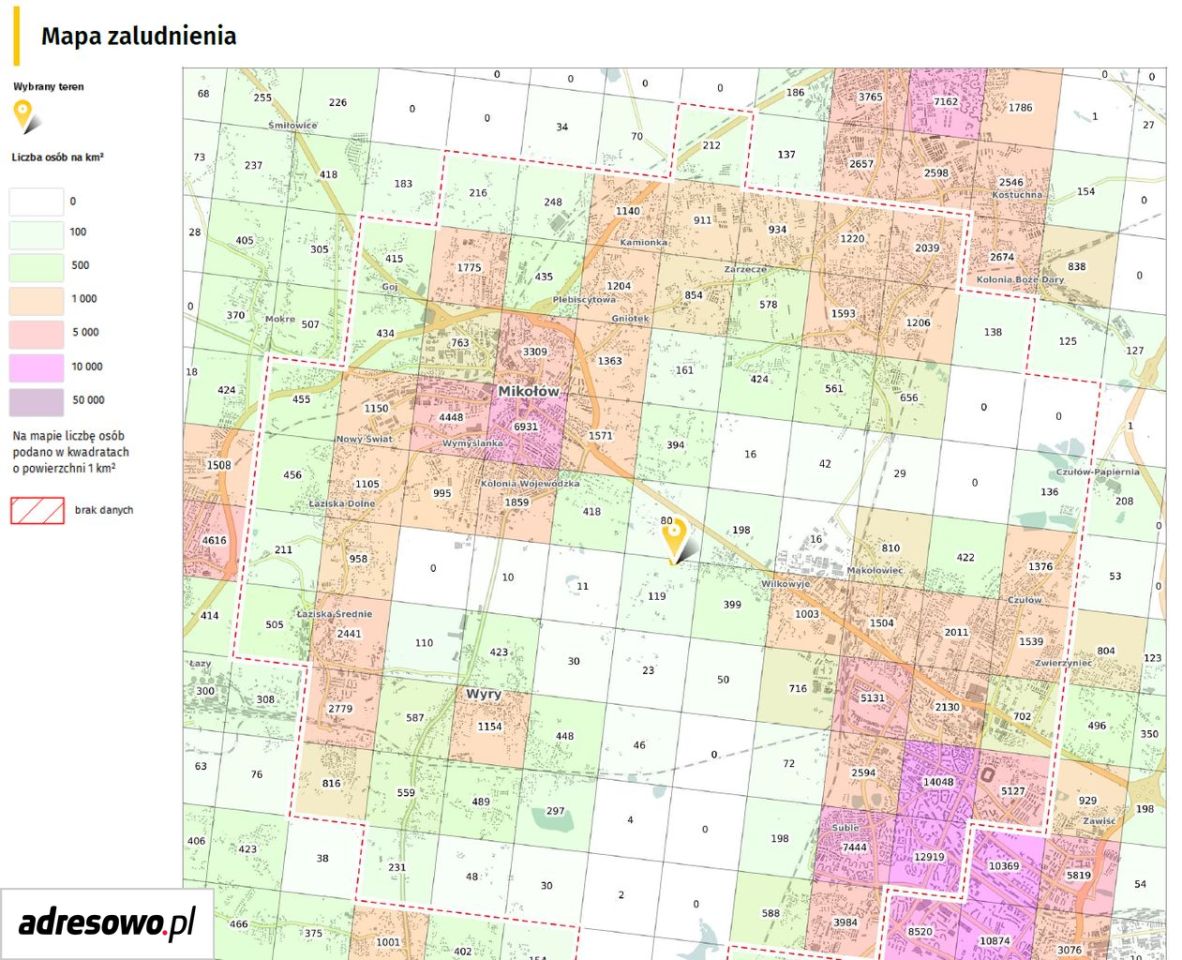 Działka budowlana Tychy Wilkowyje, ul. Willowa. Zdjęcie 5