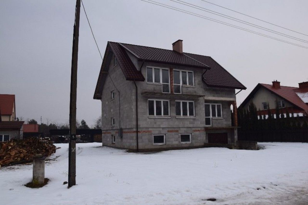 dom wolnostojący, 6 pokoi Garbatka-Letnisko Podlas, ul. Zbigniewa Herberta. Zdjęcie 3