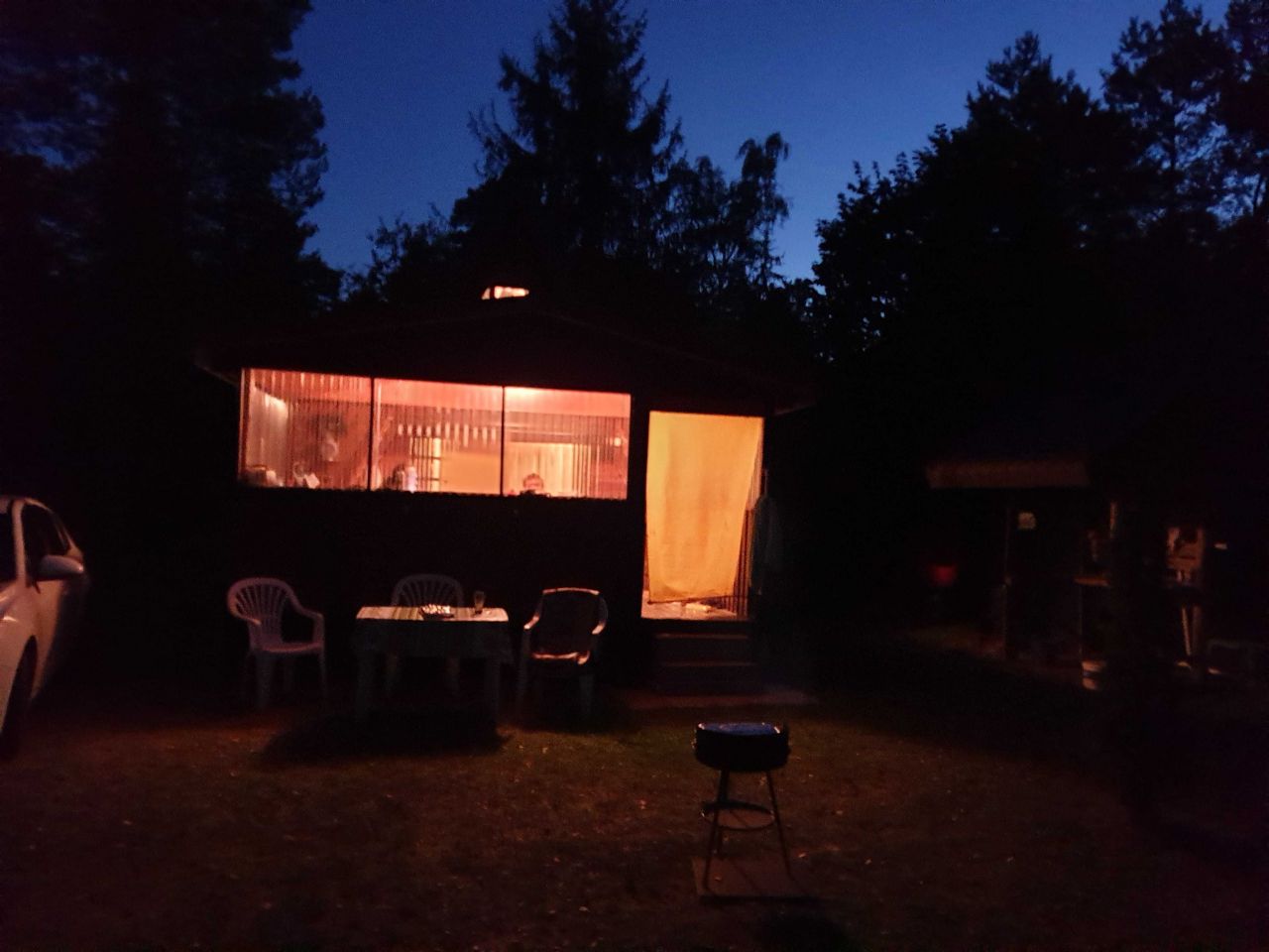 Działka rekreacyjna Szyszki. Zdjęcie 4