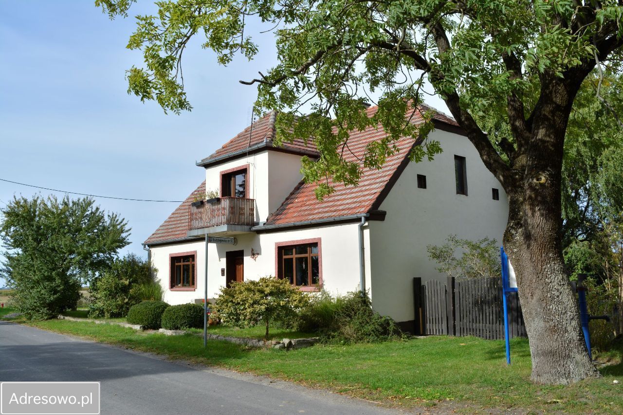 dom wolnostojący, 4 pokoje Budziejewko