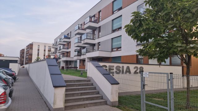 Garaż/miejsce parkingowe Lublin Węglin, ul. Gęsia. Zdjęcie 1