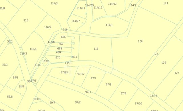 Działka inwestycyjna Gdańsk Jasień, ul. Zwierzyniecka. Zdjęcie 4