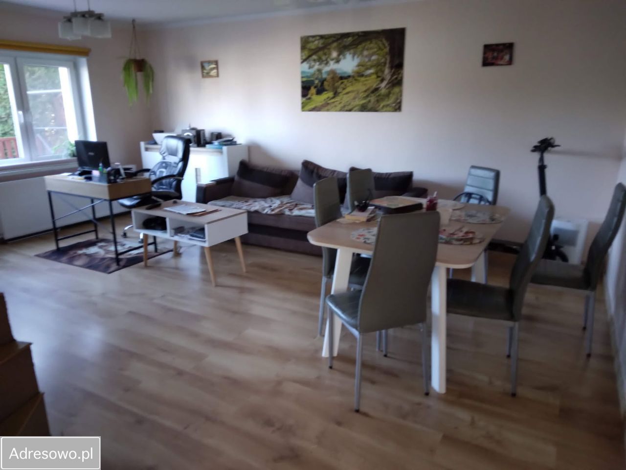 dom wolnostojący, 3 pokoje Kęsowo, ul. Chojnicka