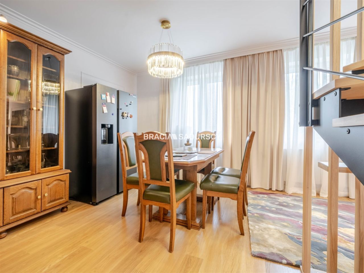 Mieszkanie 4-pokojowe Kraków Kozłówek, ul. prof. Tadeusza Seweryna. Zdjęcie 23