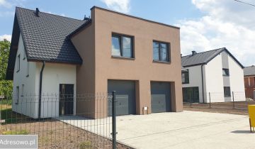 bliźniak, 5 pokoi Bielsko-Biała Komorowice Śląskie, ul. Mistrzowska