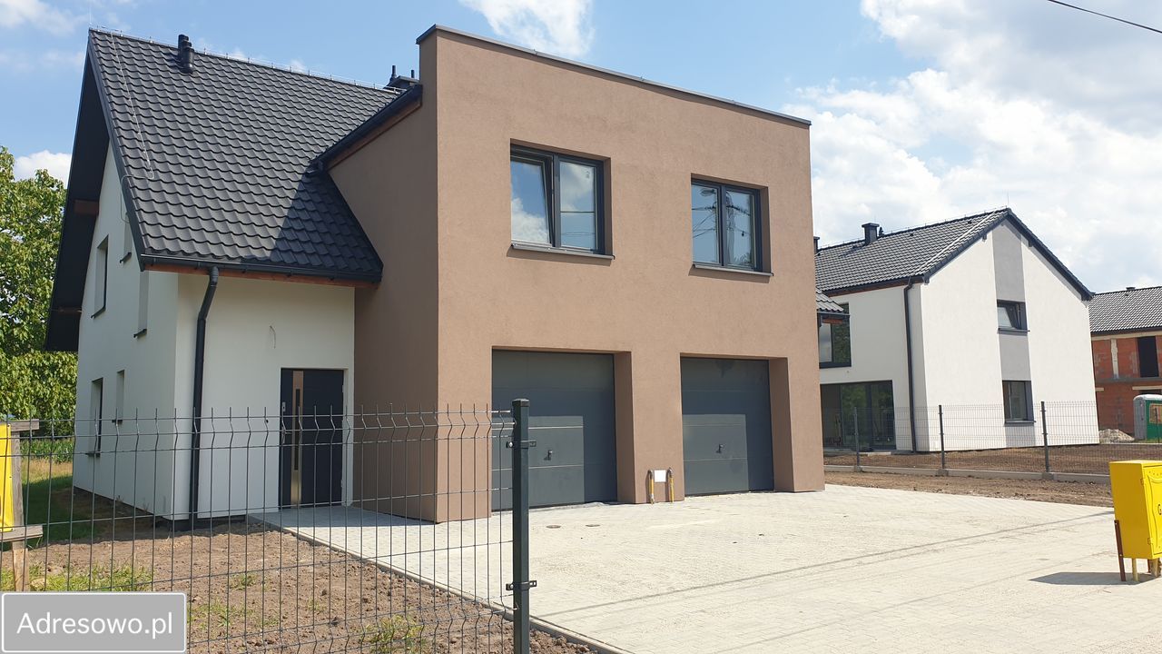 bliźniak, 5 pokoi Bielsko-Biała Komorowice Śląskie, ul. Mistrzowska