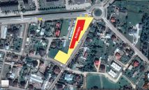 Lokal Węgrów, Obrębowa. Zdjęcie 2