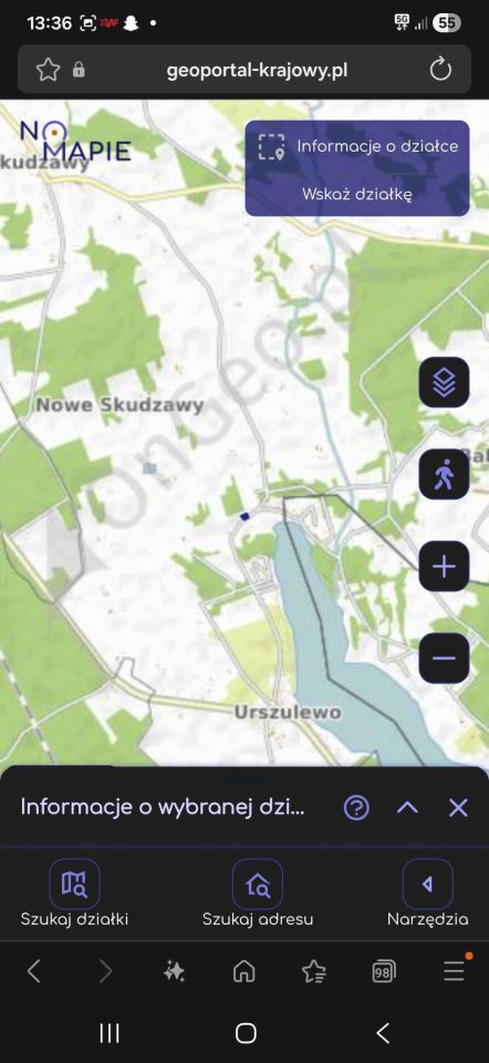 Działka rekreacyjna Urszulewo. Zdjęcie 7