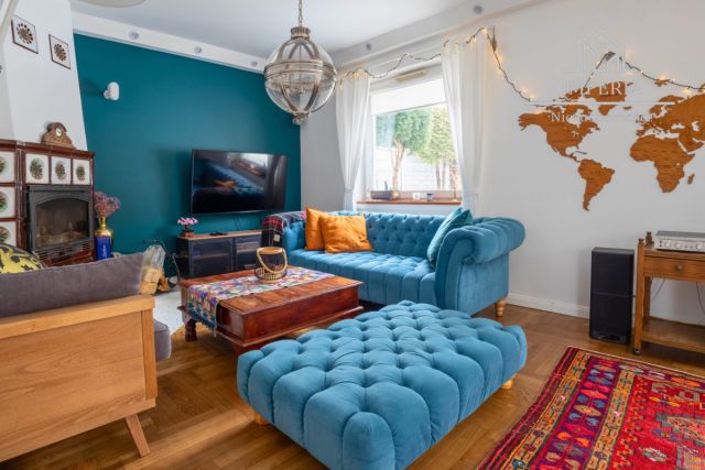 bliźniak, 4 pokoje Gdańsk Łostowice, ul. Elfów. Zdjęcie 2