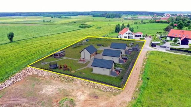 dom wolnostojący, 12 pokoi Rybical. Zdjęcie 2