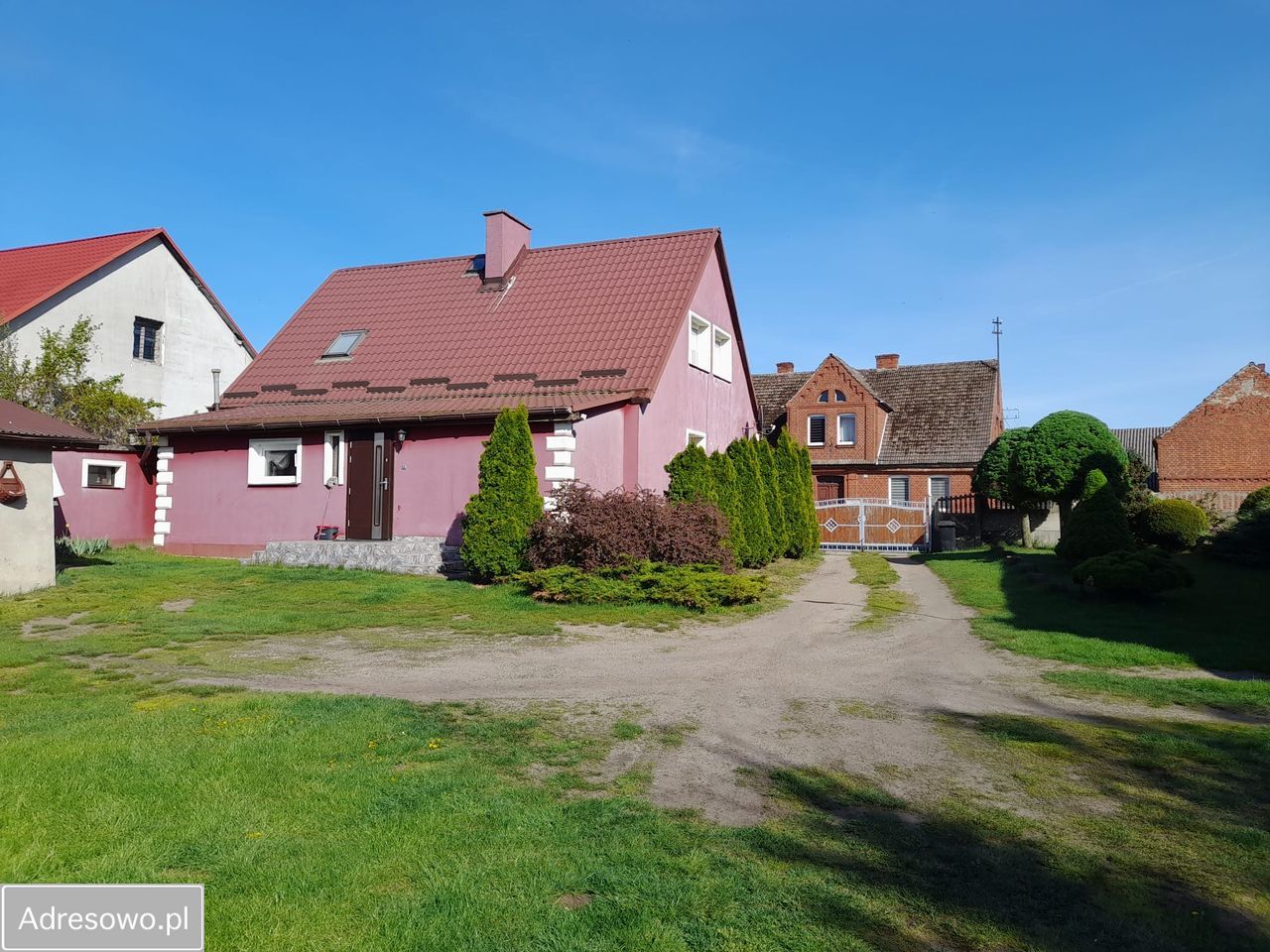 dom wolnostojący, 6 pokoi Wierzchowo. Zdjęcie 1