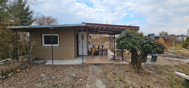 Działka rod Piła, ul. Koszalińska. Zdjęcie 1