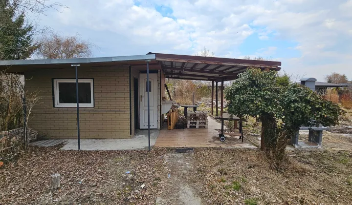 Działka rod Piła, ul. Koszalińska