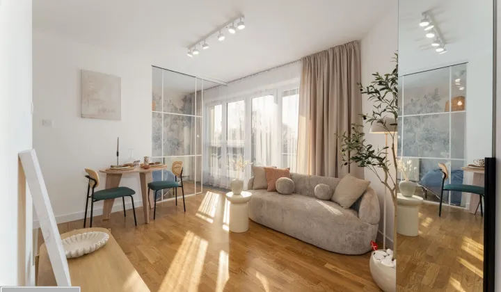 Mieszkanie 2-pokojowe Kraków Bieżanów, ul. Aleksandry