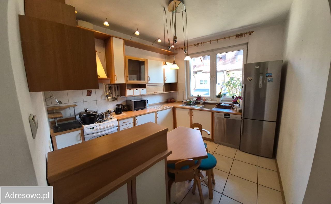 dom szeregowy, 4 pokoje Wrocław Muchobór Wielki, ul. Postępowa. Zdjęcie 8