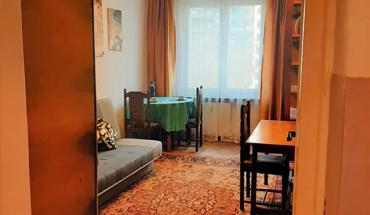 Mieszkanie 1-pokojowe Warszawa Śródmieście, ul. Stawki