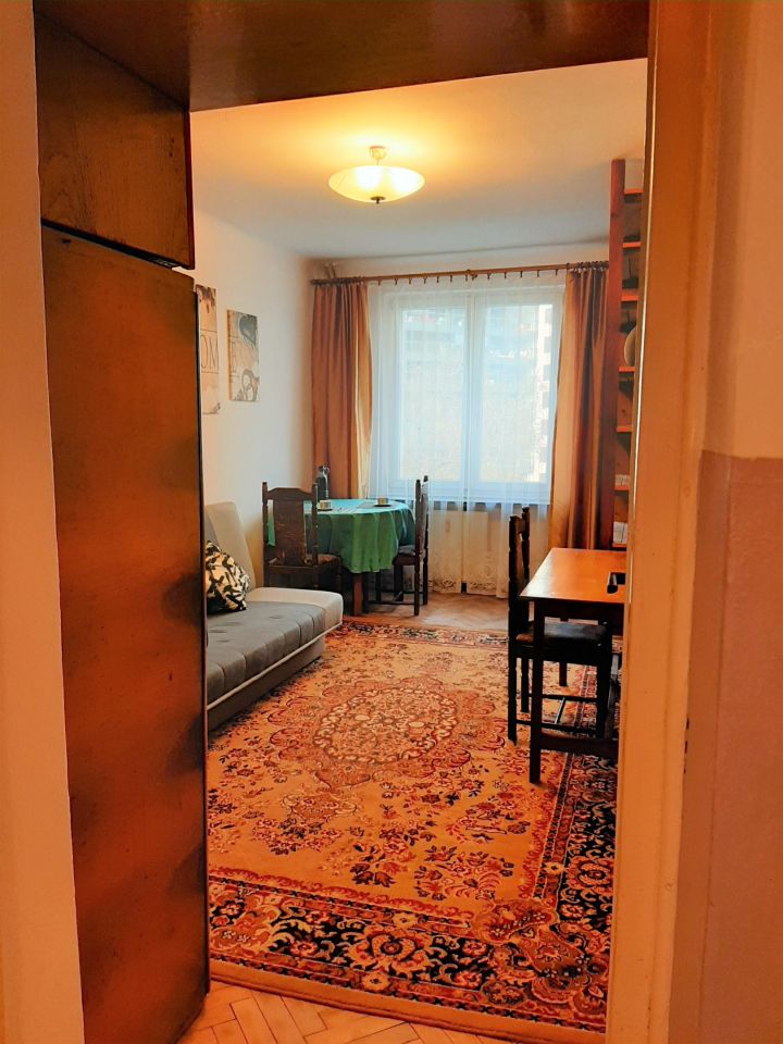 Mieszkanie 1-pokojowe Warszawa Śródmieście, ul. Stawki. Zdjęcie 6