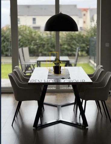 dom szeregowy, 4 pokoje Wrocław Ołtaszyn. Zdjęcie 4