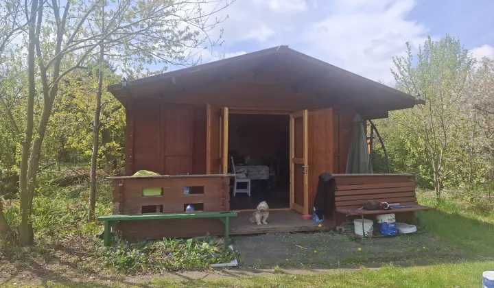 Działka rod Warszawa Mokotów, ul. Piaseczyńska