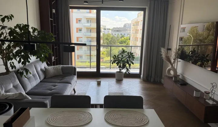 Mieszkanie 2-pokojowe Warszawa Mokotów, ul. Białej Floty